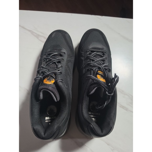 Brahma Other - Used Brahma Men's Kamden steel toe work shoes in‎ black mesh Size 10 1/2